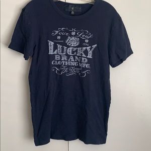 Lucky brand tee shirt
